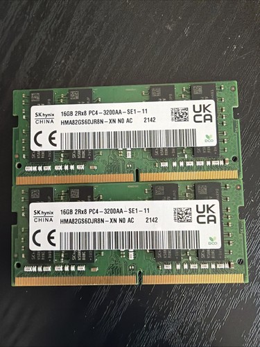Ram ddr4 sodimm - ram, sk