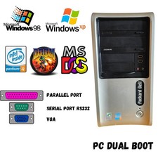 PC Retrogaming DualBoot