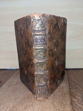 libro antico - Pothier -