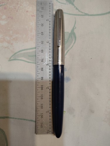Parker special chrome cap - 21,