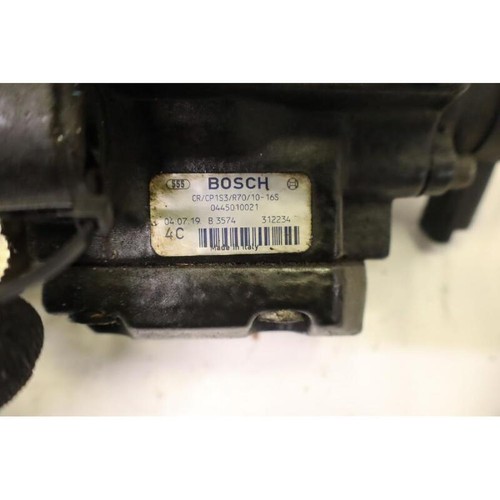 Pompa iniezione fiat scudo - pompa,