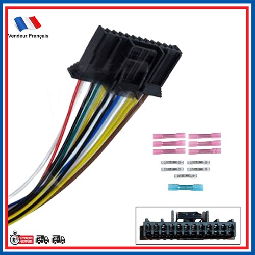 Connettore fascio scatola - connettore,