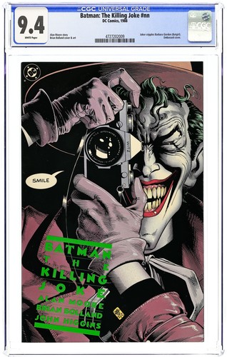 Batman the killing joke 1 - batman,