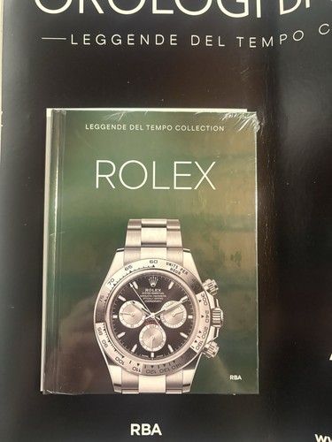 Rolex leggende del tempo - leggende,