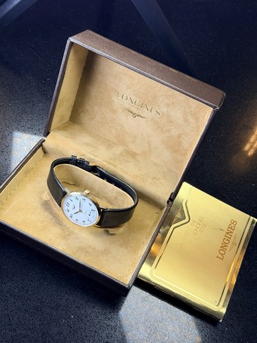 Longines heritage presence - longines,