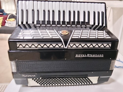 Fisarmonica 120bassi