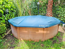 Piscina fuori terra gre - terra,