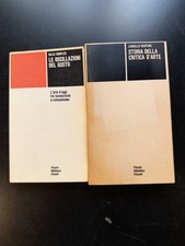 Lotto libri critica dell - lotto, dell'arte