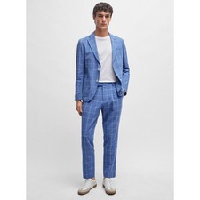 Abito BOSS Misto Cotone A