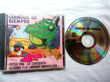 Cuenti Di Sempre CD-Peter
