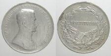*TRIU* AUSTRIA. CARLO I MEDAGLIA AL VALORE DI I CLASSE IN ARGENTO
