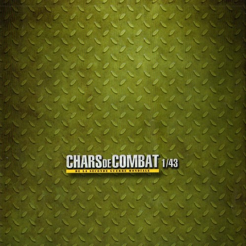 Altaya chars combat la 2 - la,