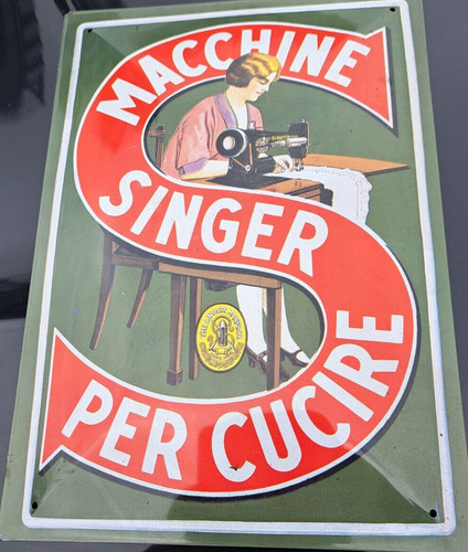 Singer macchine cucire - macchine,