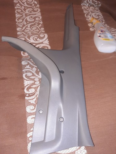 Battitacco posteriore punto - battitacco, dx