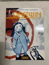 DARWIN N° 7 Sergio Bonelli