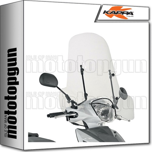 Kappa parabrezza piaggio - kappa,