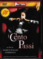 DVD I cento passi ITA usato EDITORIALE ed. Panorama B60
