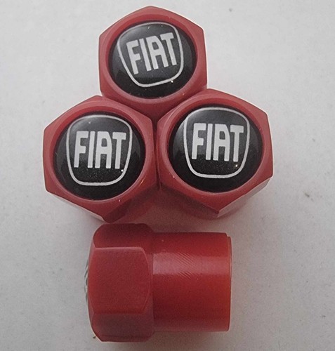 Fiat valvola ruota plastica - valvola,