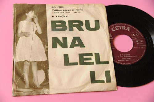 Bruna lelli ultimo - 7", l'ultimo
