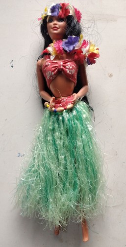 Barbie polynesian bambole - ,
