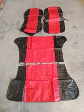 Fodere coprisedili vintage su misura Autobianchi 112 A112 1° serie