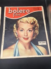 Bolero film 221 1951 - 1951, lana