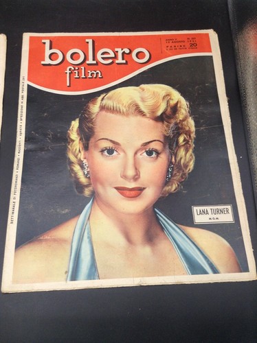 Bolero film 221 - bolero, lana