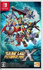 Super Robot Wars X (gioco