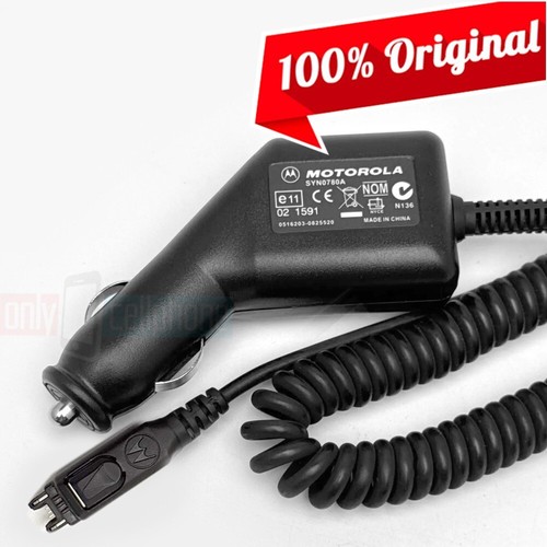 Caricabatteria auto originale