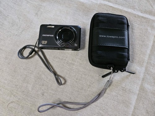 Olympus 120 movie 5x - vg-120, hd