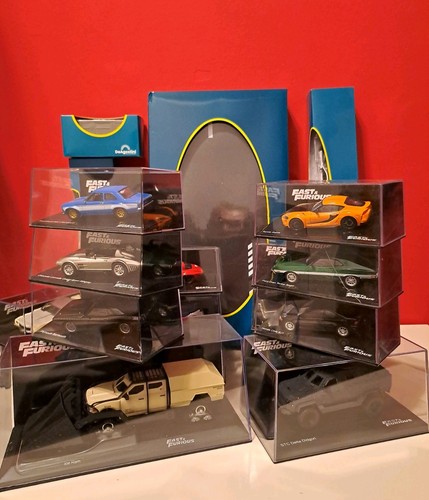 Fast furious collection - furious,