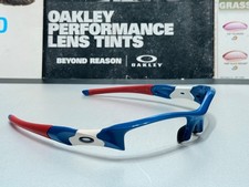 Oakley Flak Jacket 1.0 XLJ blu