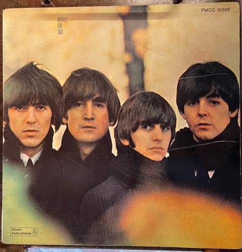 The beatles for sale - beatles,