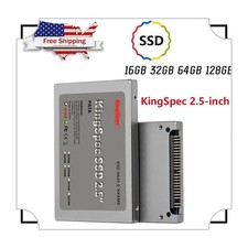 🚀 SSD KingSpec 2,5" IDE/PATA - 64 GB/128 GB MLC Flash (SM2236) | Più veloce dell'HDD!