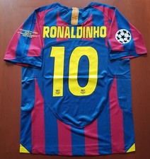 Maglia Barcellona Ronaldinho
