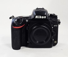 #Nikon D750 fotocamera reflex
