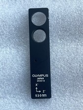 Olympus Accessori Microscopio