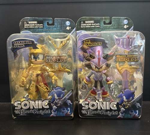Jazwares sonic cavaliere - jazwares, e