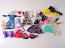 Barbie Monster High Accessori