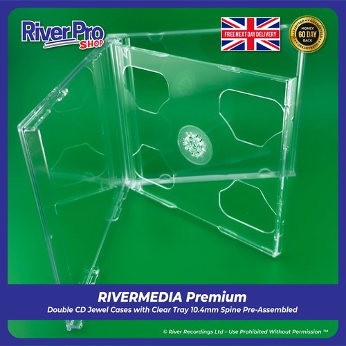 Custodie doppio plastica - custodie,