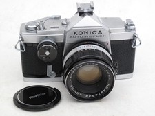 Obiettivo Konica auto reflex
