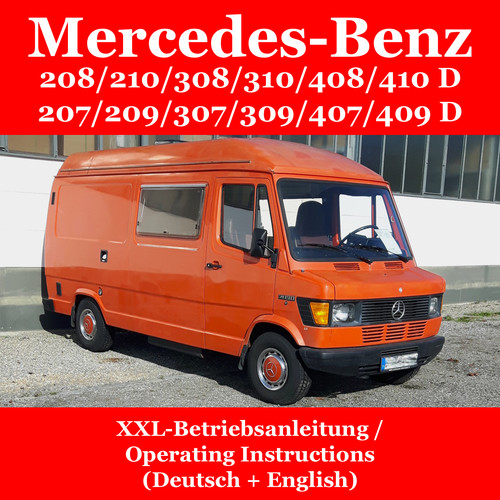 Mercedes benz xxl - tn,
