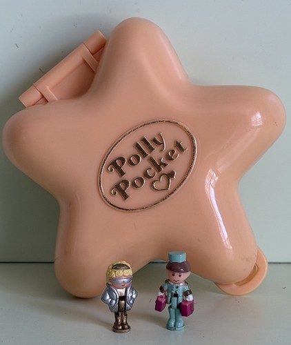 Polly pocket hollywood hotel - polly,