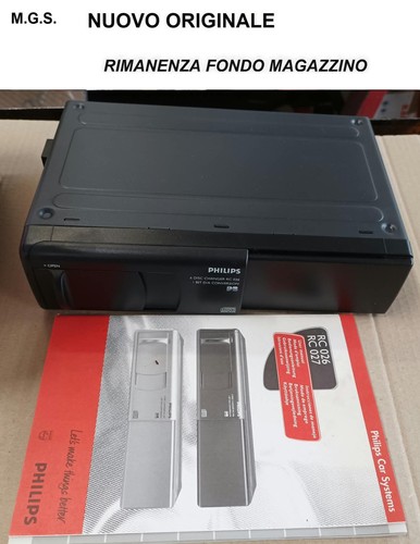 5910645 caricatore cd - 6,