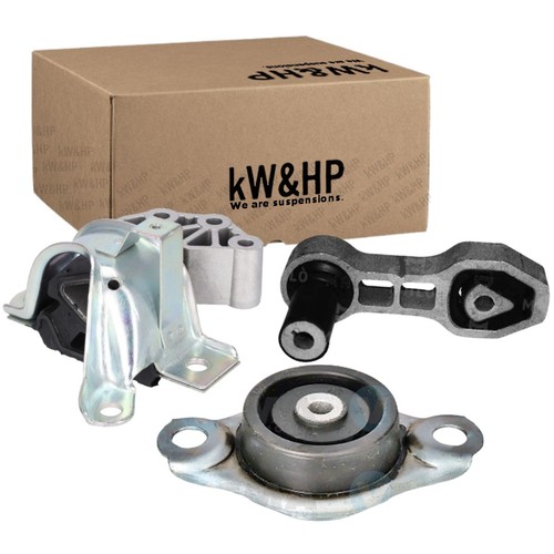 Kit supporti motore lato - kit,
