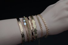 Set bracciale braccialetto