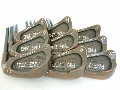 Set ferri destrimani ping - set,