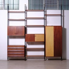 Libreria design anni '60