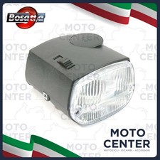 FARO ANTERIORE GRIGIO PIAGGIO CIAO 50 P PV PX PXV (1979-1987)