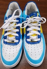 Nike Air Force 1 mosaico